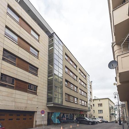 루블린 Apartament Cicha Typu Superior I 아파트 외부 사진