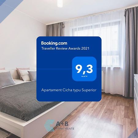 루블린 Apartament Cicha Typu Superior I 아파트 외부 사진