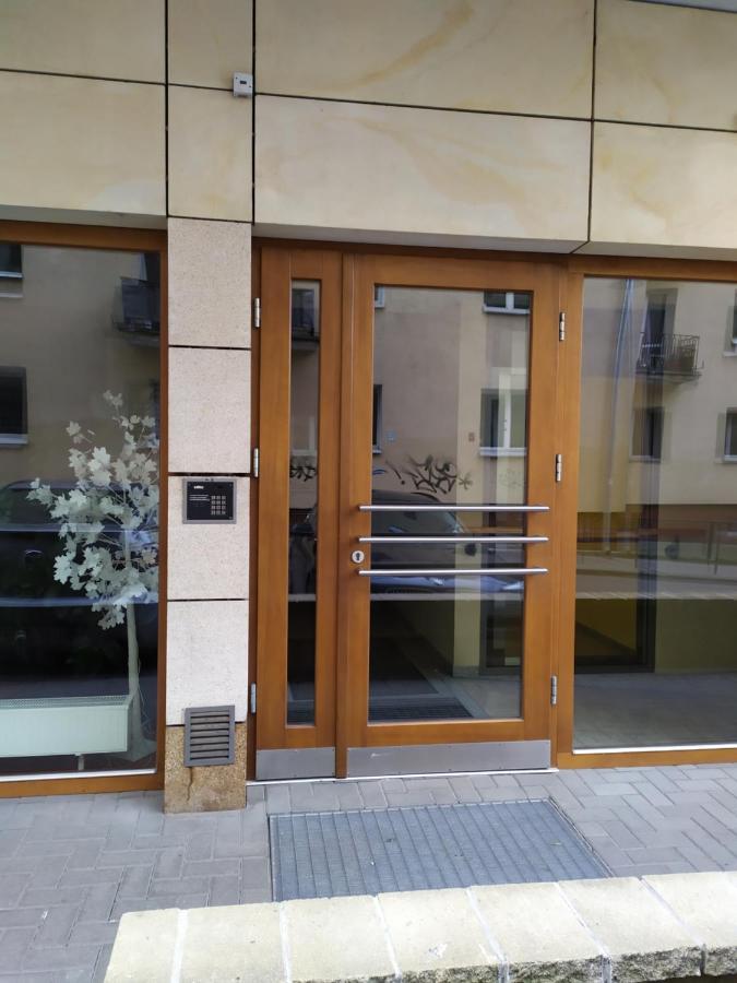 루블린 Apartament Cicha Typu Superior I 아파트 외부 사진