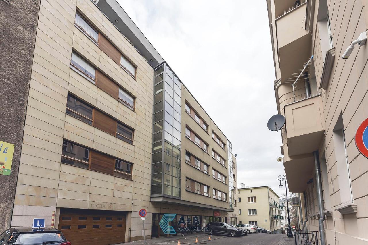 루블린 Apartament Cicha Typu Superior I 아파트 외부 사진
