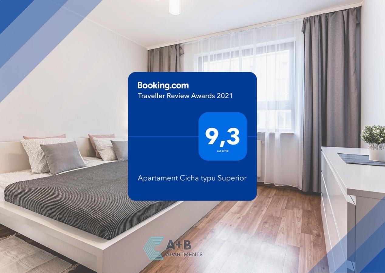 루블린 Apartament Cicha Typu Superior I 아파트 외부 사진