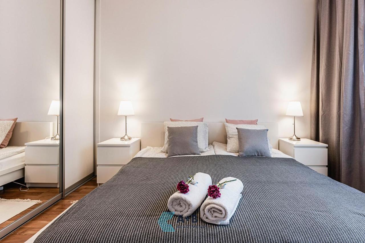 루블린 Apartament Cicha Typu Superior I 아파트 외부 사진