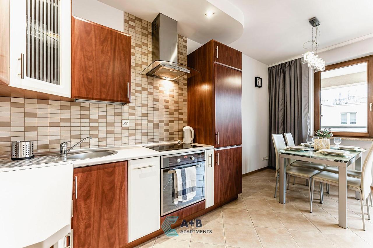 루블린 Apartament Cicha Typu Superior I 아파트 외부 사진