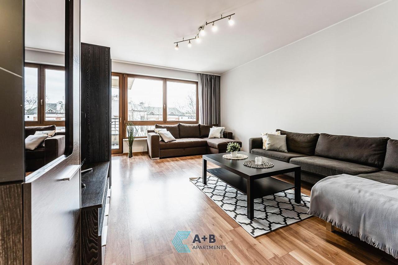 루블린 Apartament Cicha Typu Superior I 아파트 외부 사진