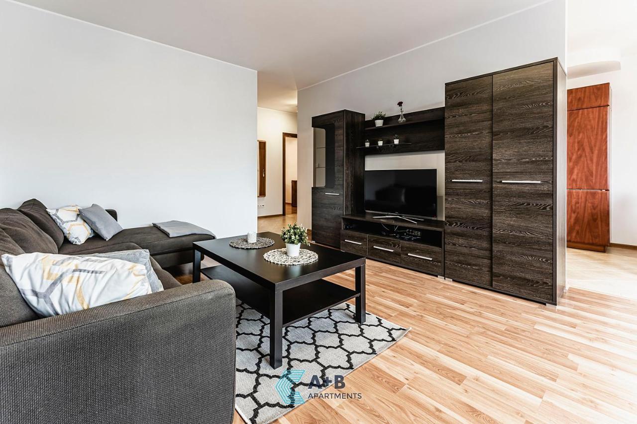 루블린 Apartament Cicha Typu Superior I 아파트 외부 사진