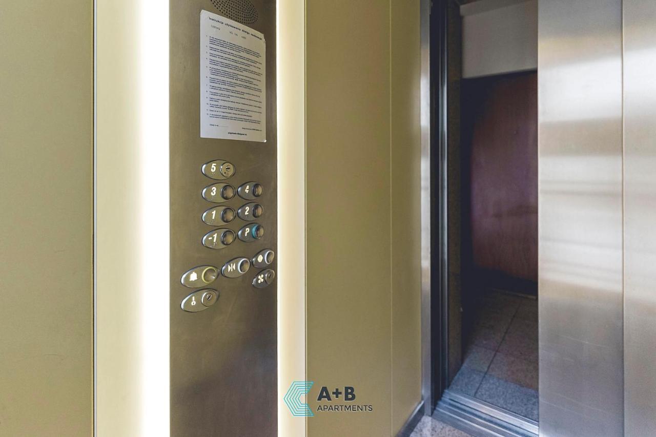 루블린 Apartament Cicha Typu Superior I 아파트 외부 사진