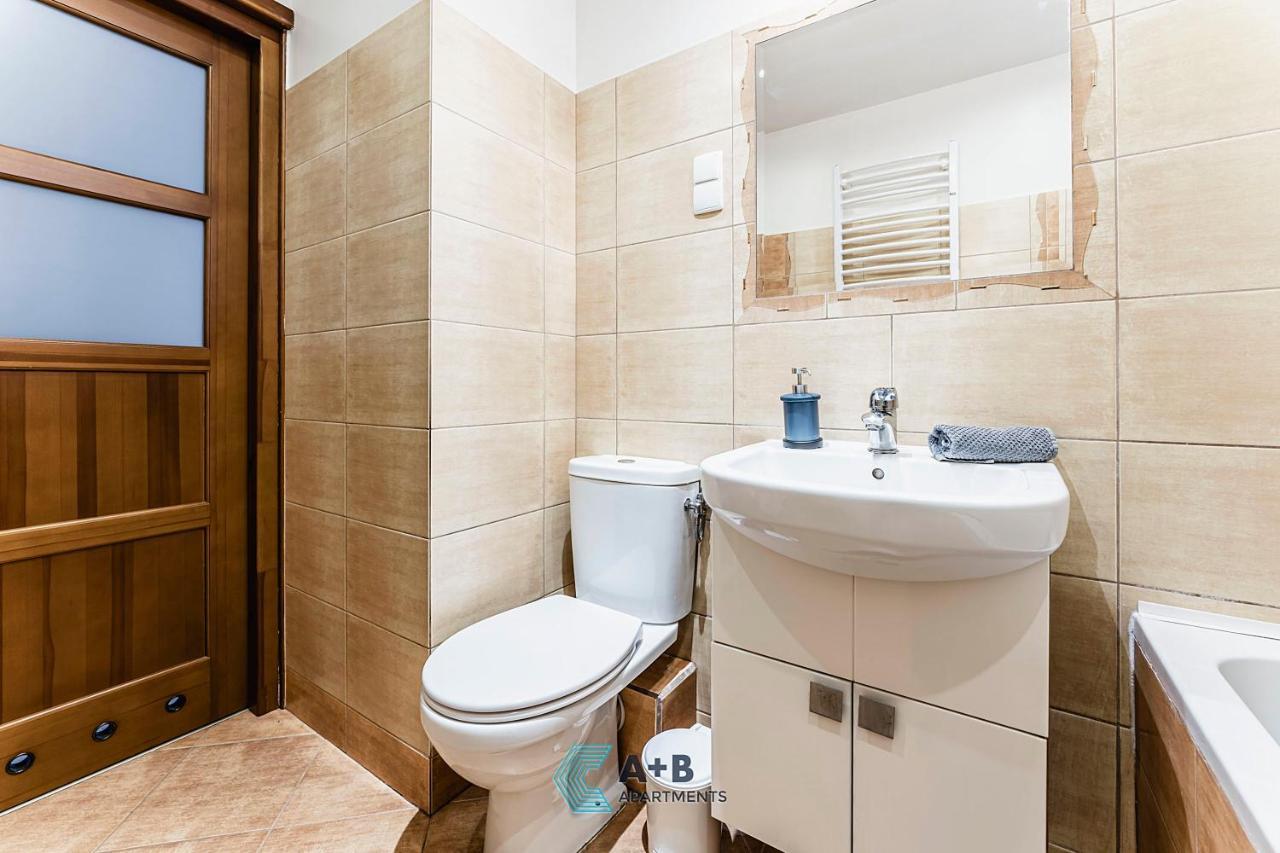 루블린 Apartament Cicha Typu Superior I 아파트 외부 사진