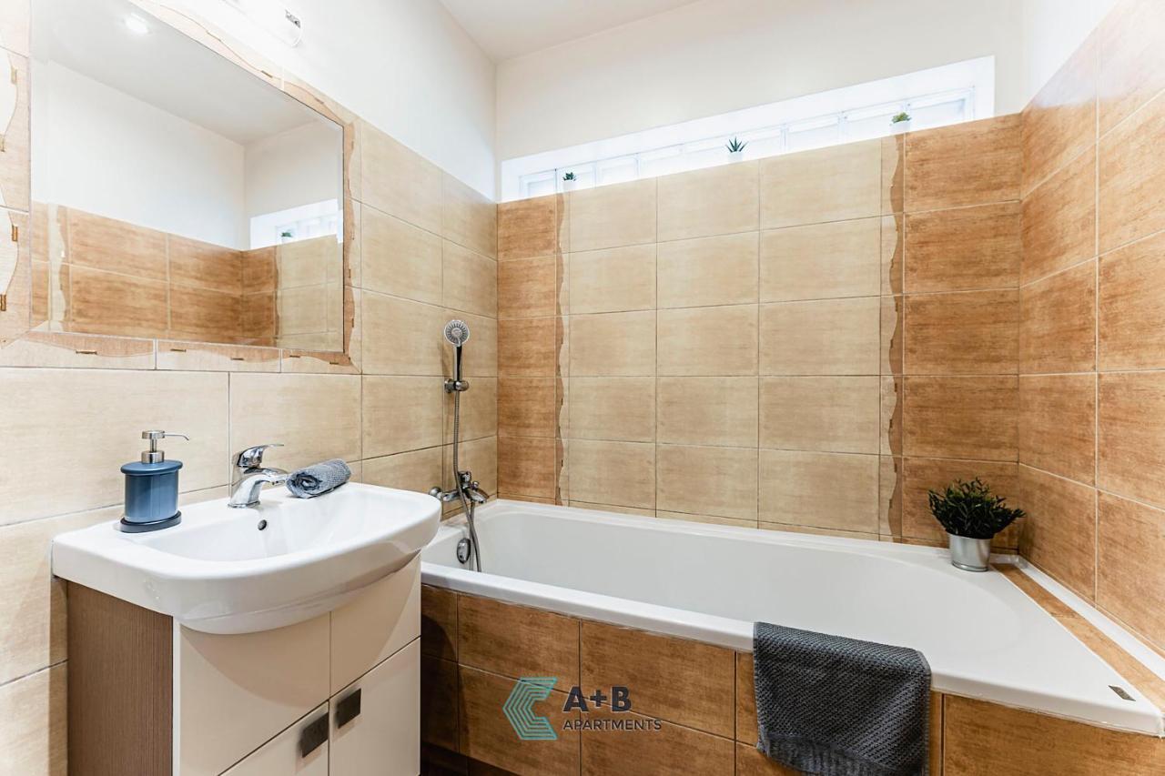 루블린 Apartament Cicha Typu Superior I 아파트 외부 사진