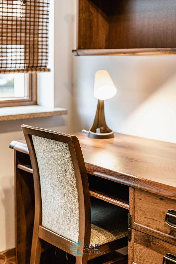 루블린 Apartament Cicha Typu Superior I 아파트 외부 사진