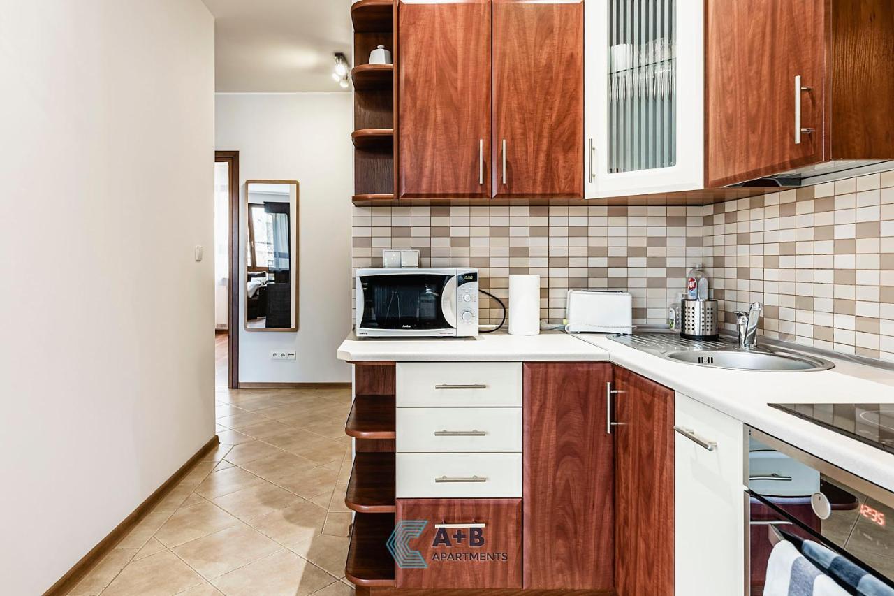 루블린 Apartament Cicha Typu Superior I 아파트 외부 사진