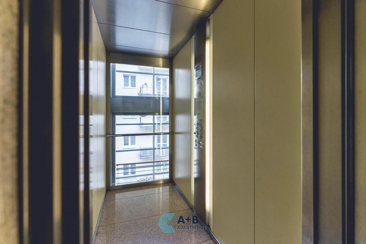 루블린 Apartament Cicha Typu Superior I 아파트 외부 사진