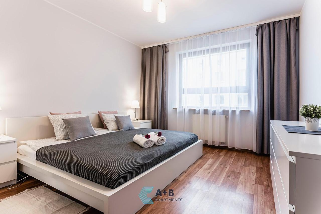 루블린 Apartament Cicha Typu Superior I 아파트 외부 사진